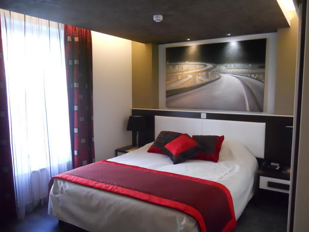 Apparthotel Belle Vue Ла-Лув'єр Номер фото