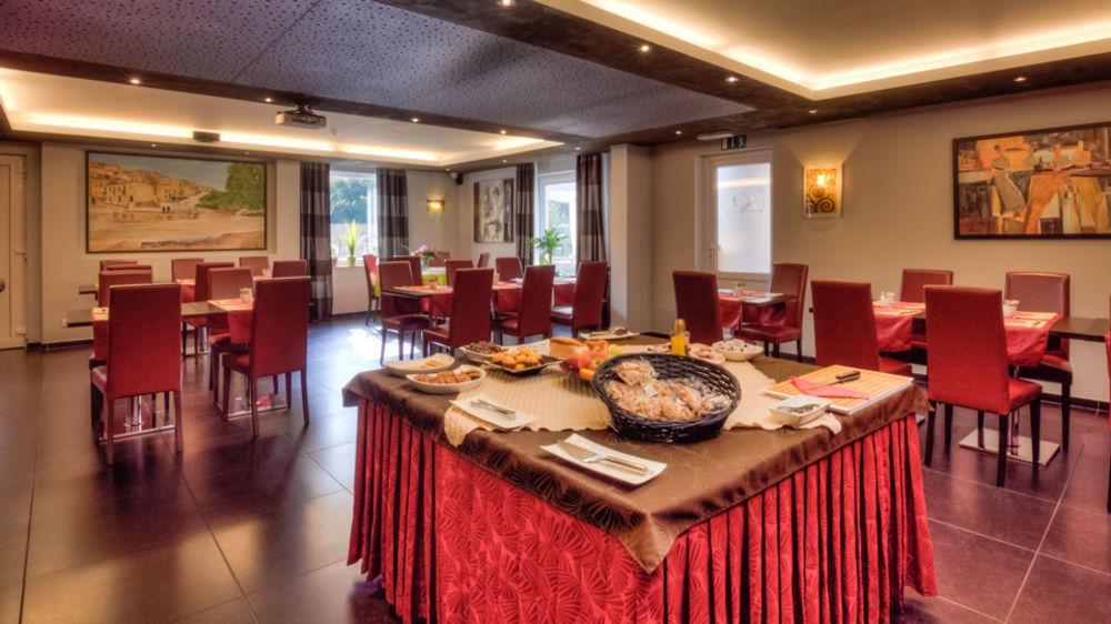 Apparthotel Belle Vue Ла-Лув'єр Екстер'єр фото