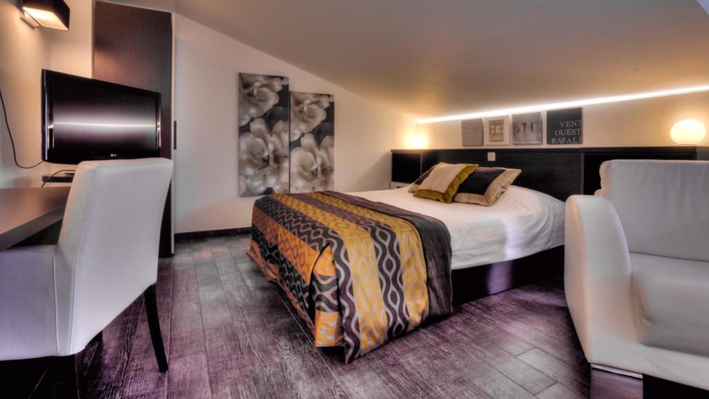 Apparthotel Belle Vue Ла-Лув'єр Екстер'єр фото