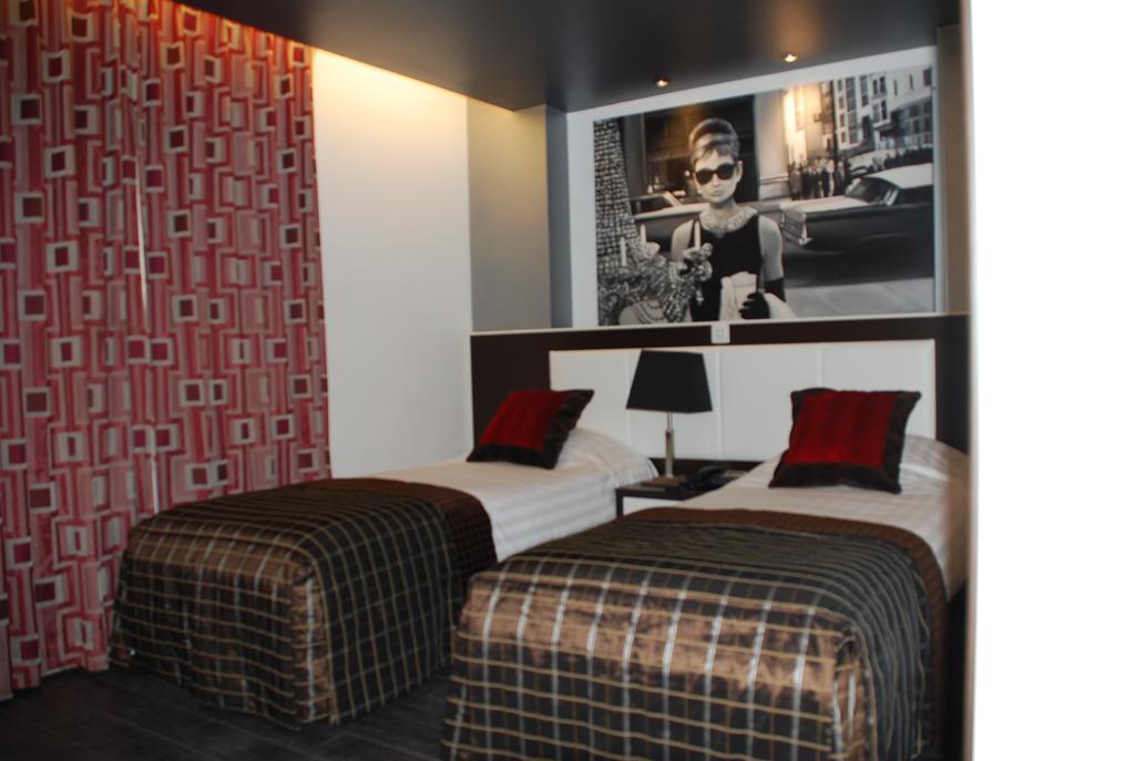 Apparthotel Belle Vue Ла-Лув'єр Екстер'єр фото