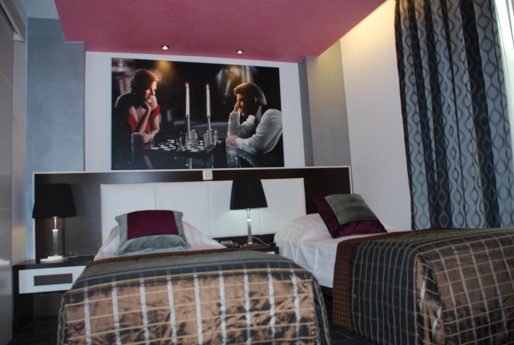 Apparthotel Belle Vue Ла-Лув'єр Екстер'єр фото
