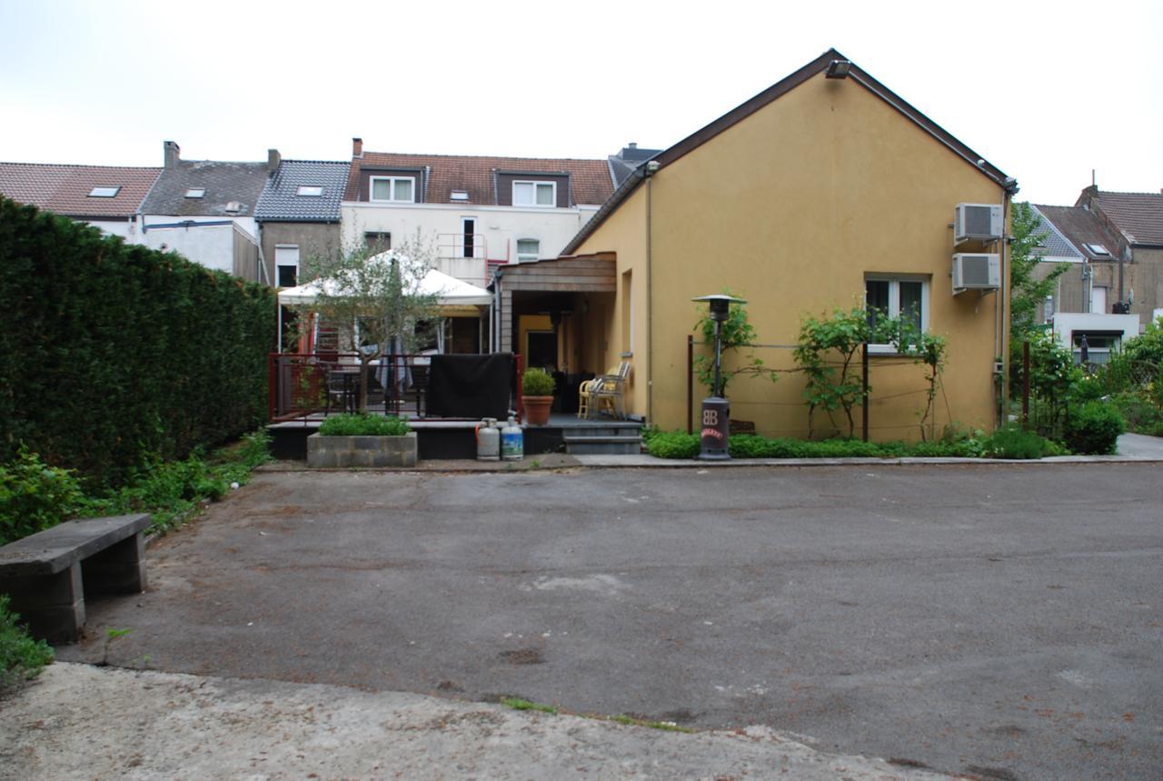 Apparthotel Belle Vue Ла-Лув'єр Екстер'єр фото