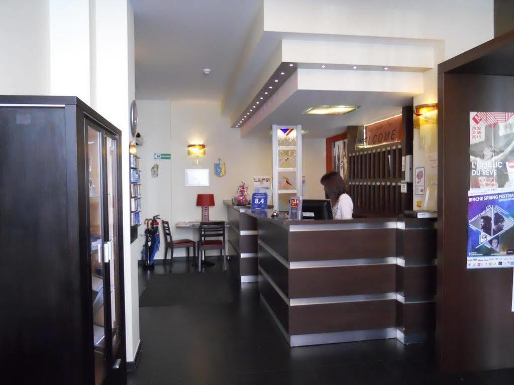 Apparthotel Belle Vue Ла-Лув'єр Екстер'єр фото